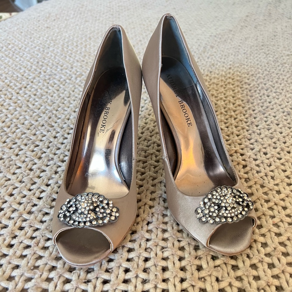 Silver Heels